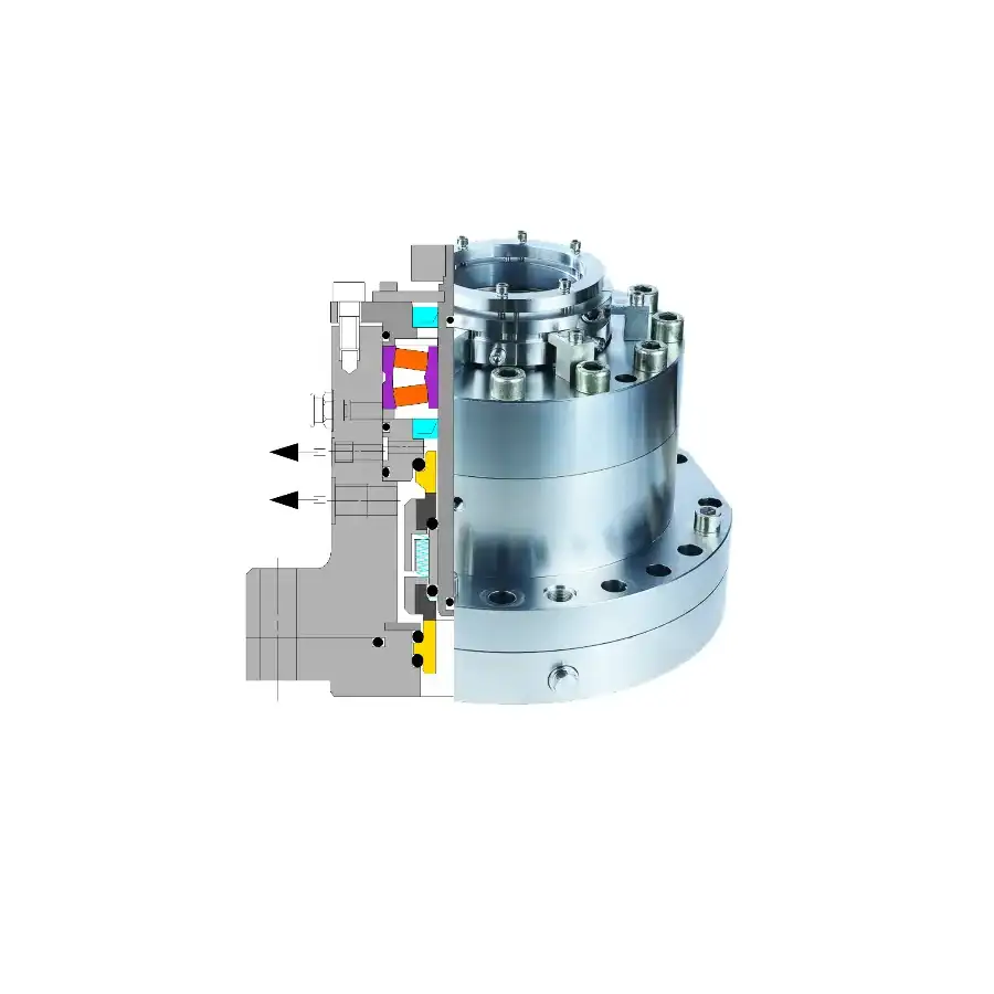 auh33 Mechanical seals Agitator AUH33