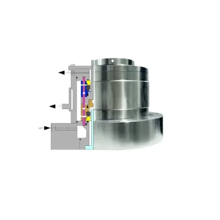 Mechanical seals Agitator AUH55