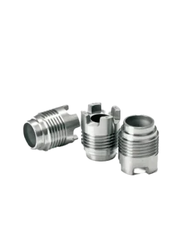 55-Type Threaded Nozzle