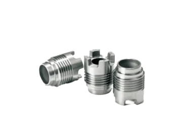 55-Type Threaded Nozzle