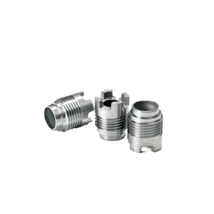 55-Type Threaded Nozzle