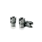 Exchangeable Nozzle PDC drill Bit