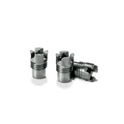 Exchangeable Nozzle PDC drill Bit