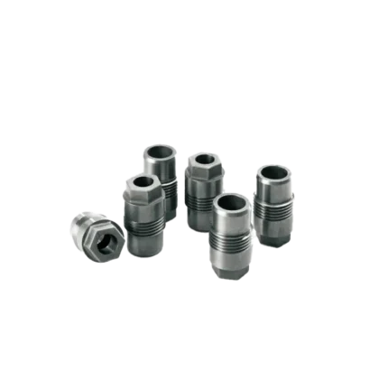Pulse Threaded Nozzle