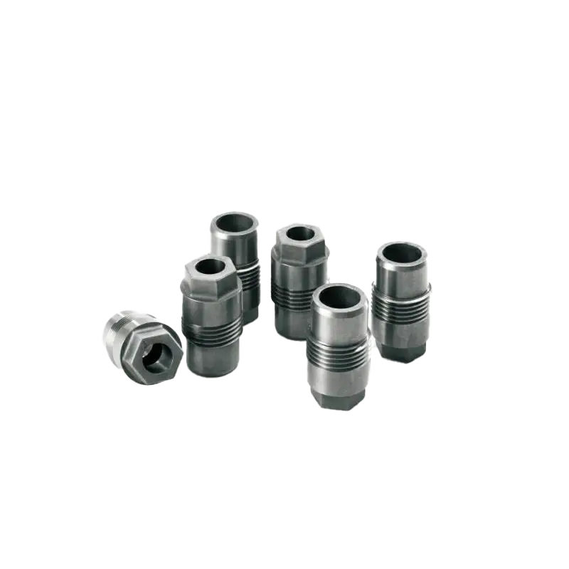 Pulse Threaded Nozzle Pulse Threaded Nozzle