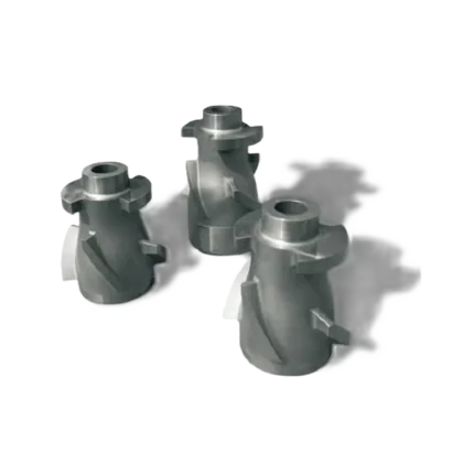 Restrictor & Impeller