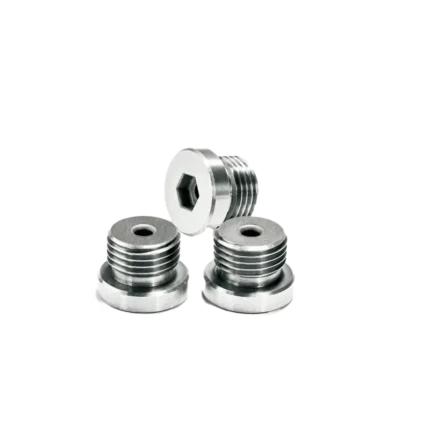 Superhard Carbide Nozzle