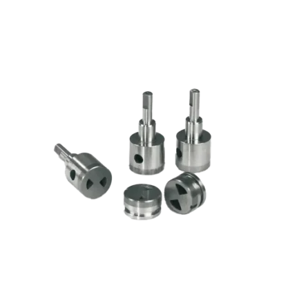 Valve Disk and Shaft