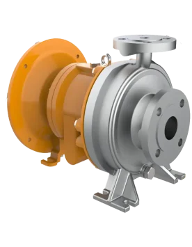 MAGNETIC DRIVE PUMP CLOSED COUPLED