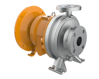 MAGNETIC DRIVE PUMP CLOSED COUPLED