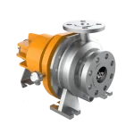MAGNETIC DRIVE PUMP FREE MOUNTED WITH INDUCER LOW NPSHR