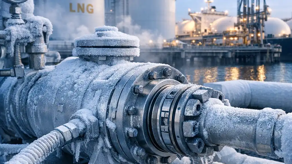How Global LNG Expansion Is Increasing Demand for Cryogenic Pump Sealing Systems