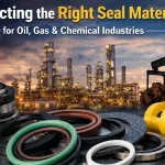 How to Select the Right Seal Material for Oil, Gas & Chemical Industries