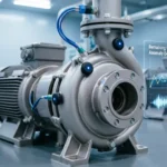 ai powered predictive maintenance pumps mechanical seals
