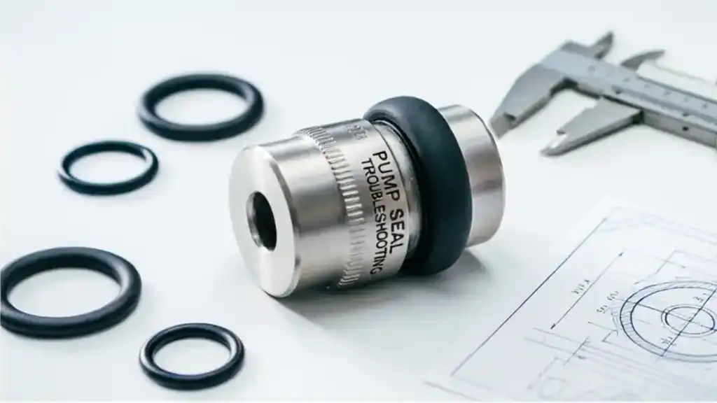 Pump Seal Troubleshooting Guide