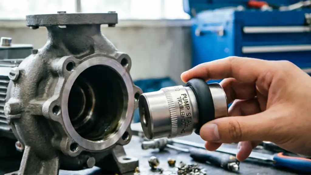 Pump Seal Troubleshooting Guide